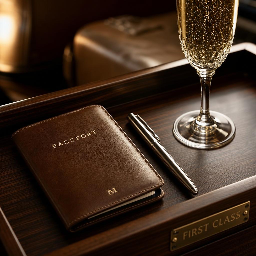 Luxury travel details